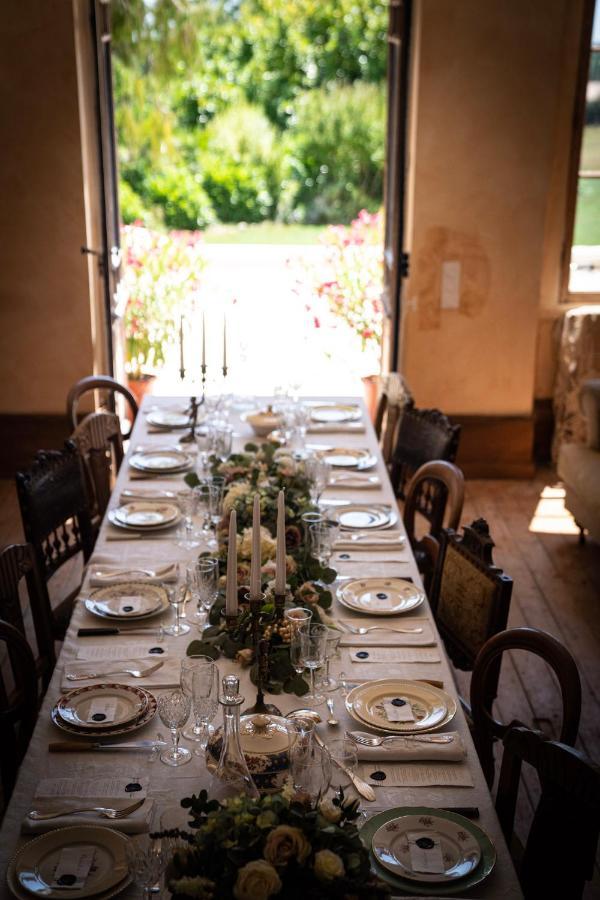 Clérac Chateau Fengariヴィラ エクステリア 写真