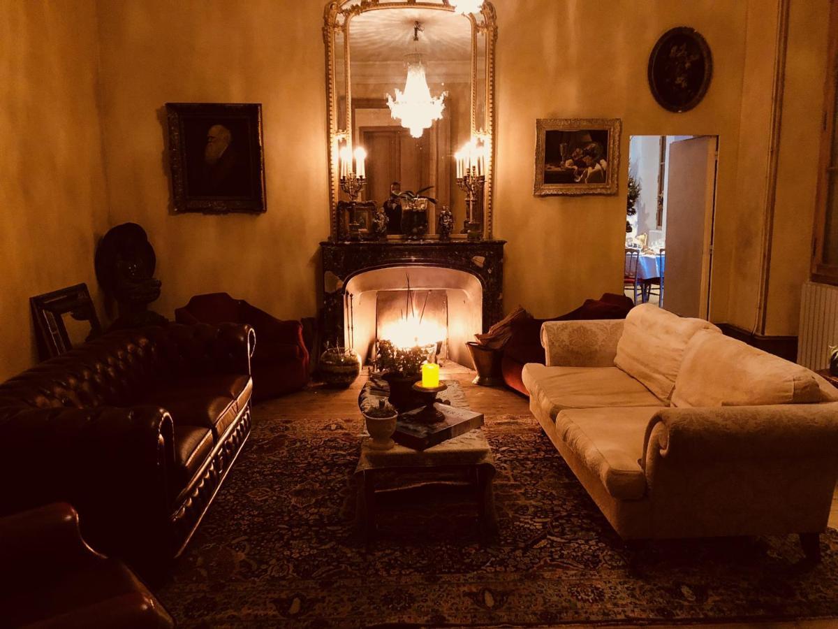 Clérac Chateau Fengariヴィラ エクステリア 写真