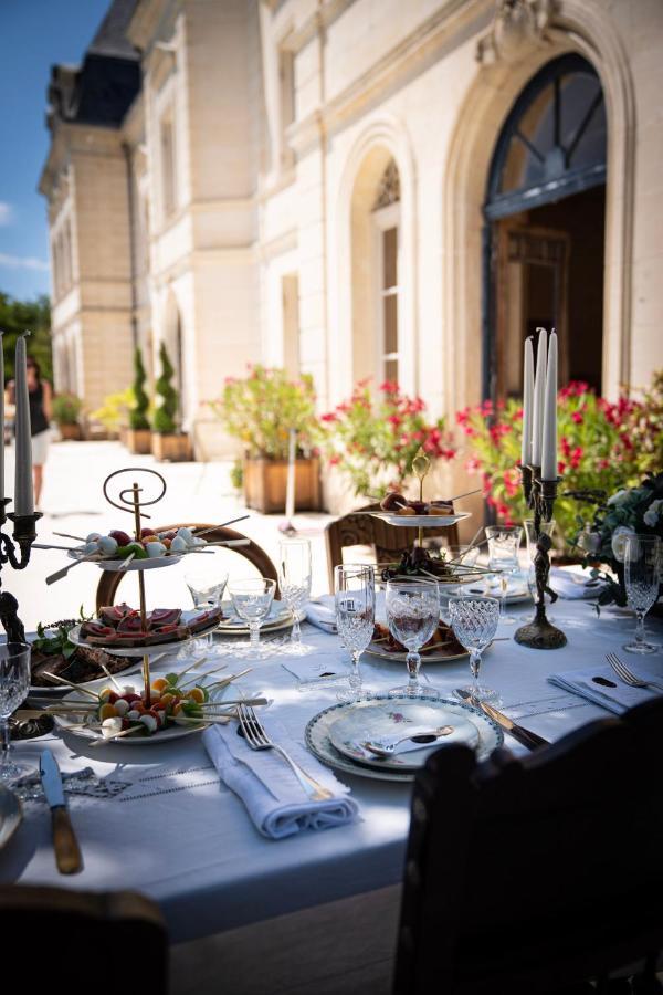 Clérac Chateau Fengariヴィラ エクステリア 写真