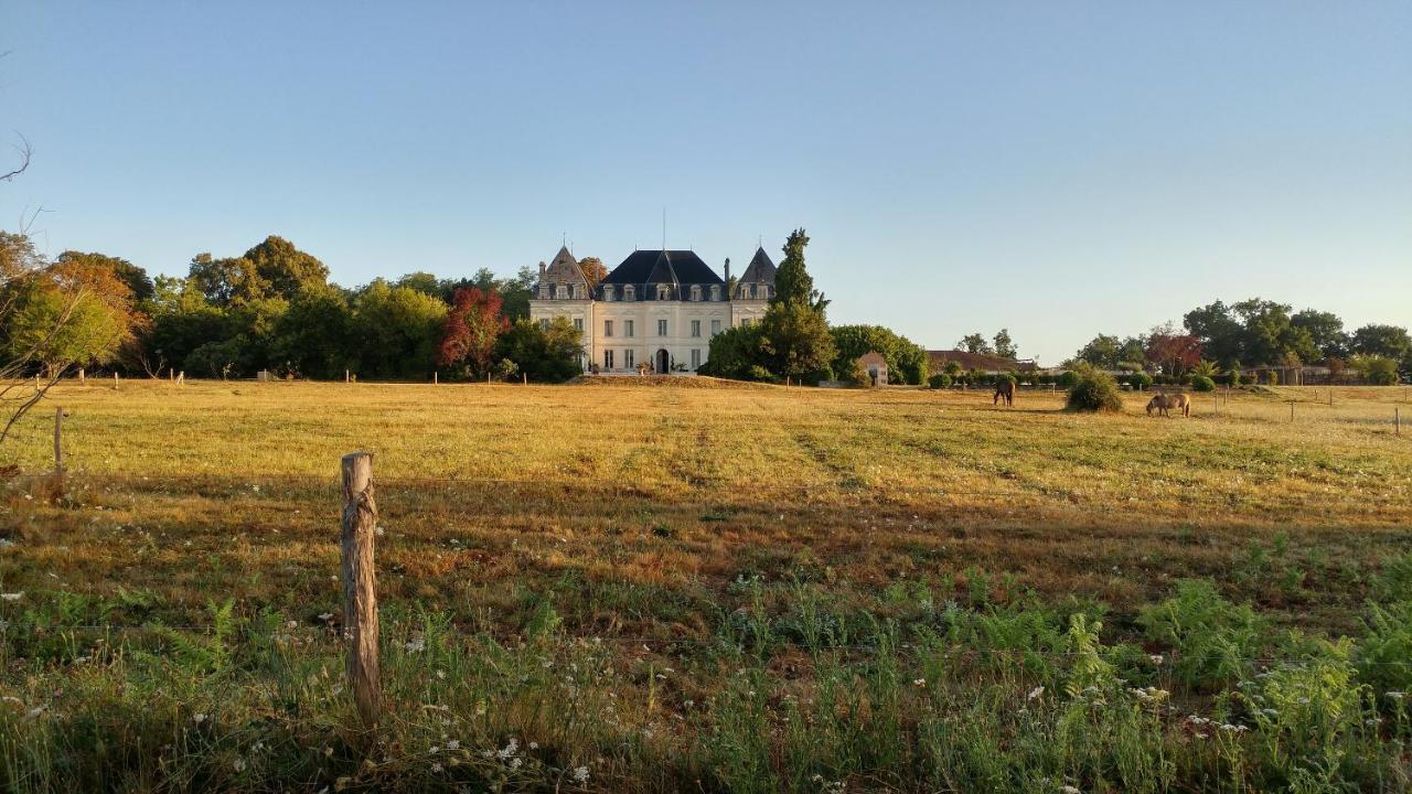 Clérac Chateau Fengariヴィラ エクステリア 写真