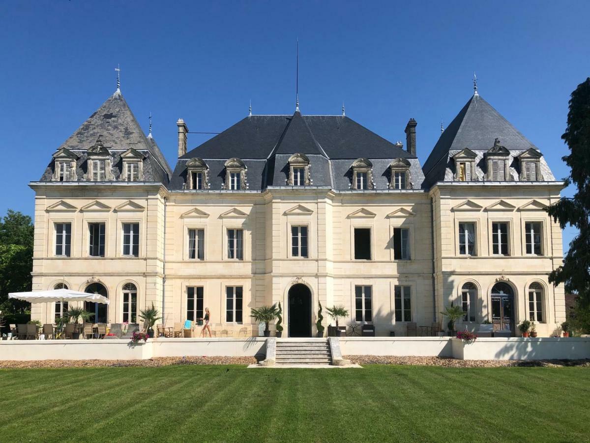 Clérac Chateau Fengariヴィラ エクステリア 写真
