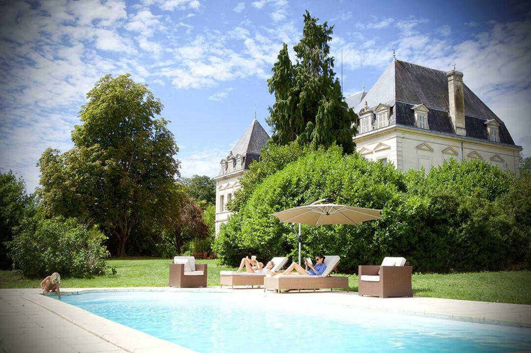 Clérac Chateau Fengariヴィラ エクステリア 写真